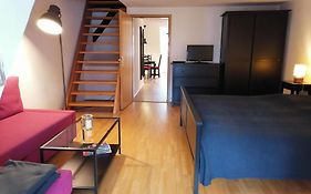 Staying In An Historic Frame House